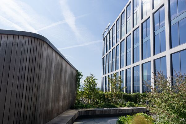 Smart building