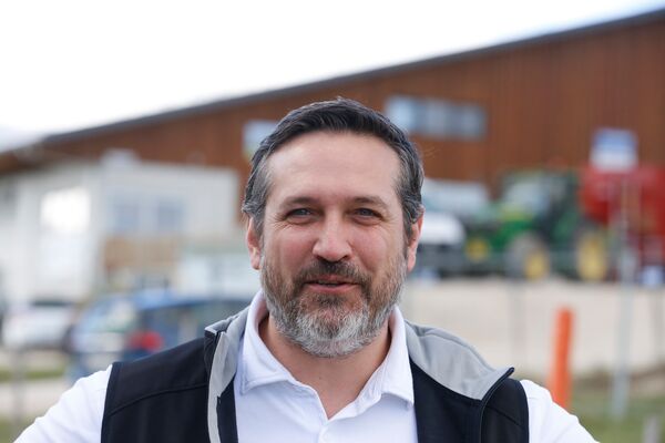 Mathias Salzmann, Président de l’ASCE, contrôleur électricien