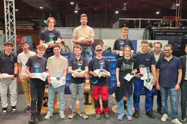 Championnat romand des installateurs électriciens