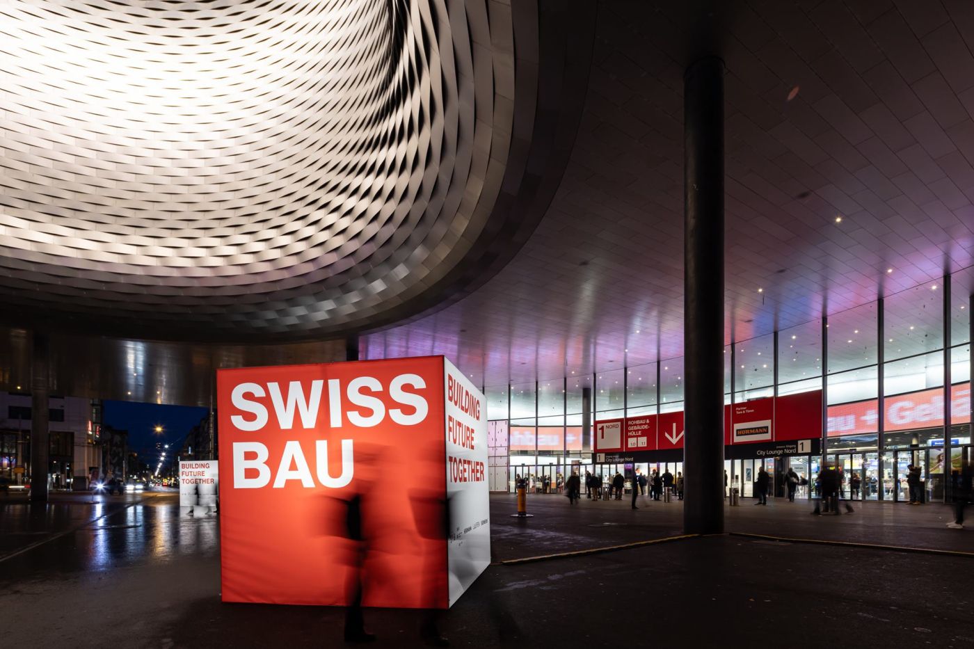 Swissbau 2026