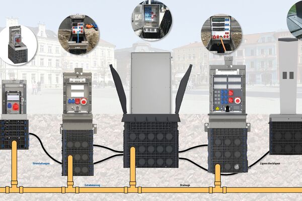 Vue d’ensemble des distributeurs d’énergie Demelectric