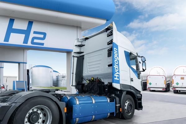 Lkw-piles à combustible
