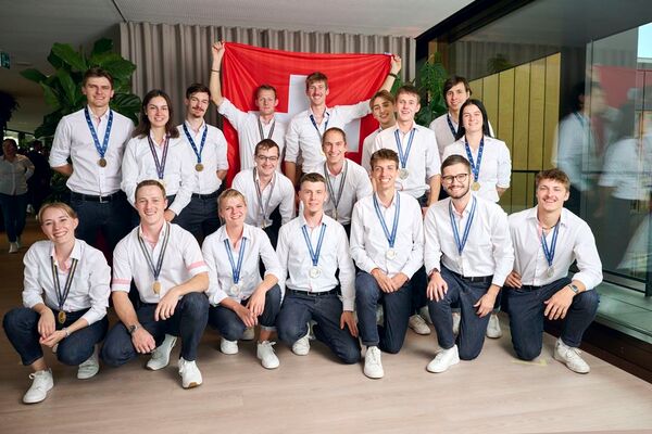 Welcome Event WorldSkills 2024