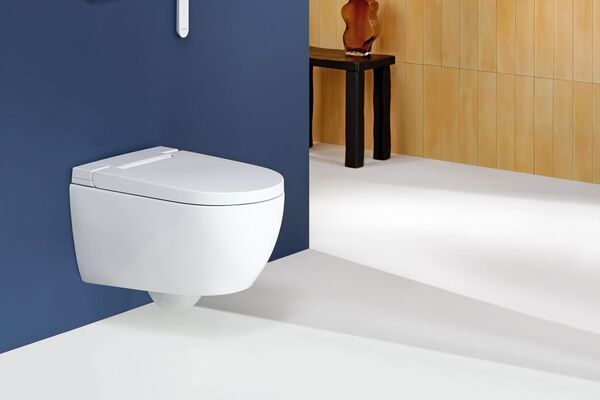 WCdouche Geberit AquaClean Alba