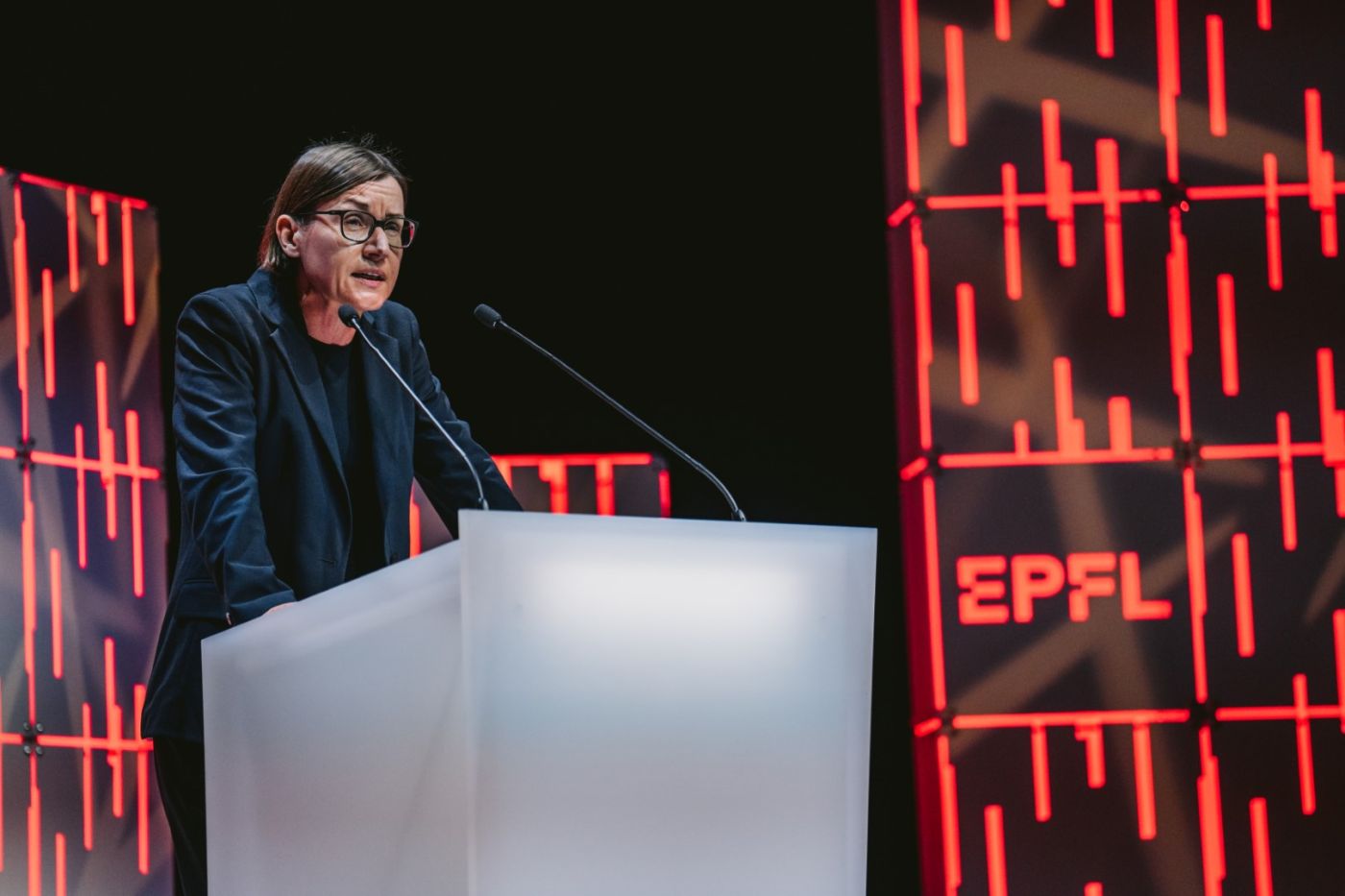 Magistrale de l’EPFL 2023, Mirjana Spoljaric Egger