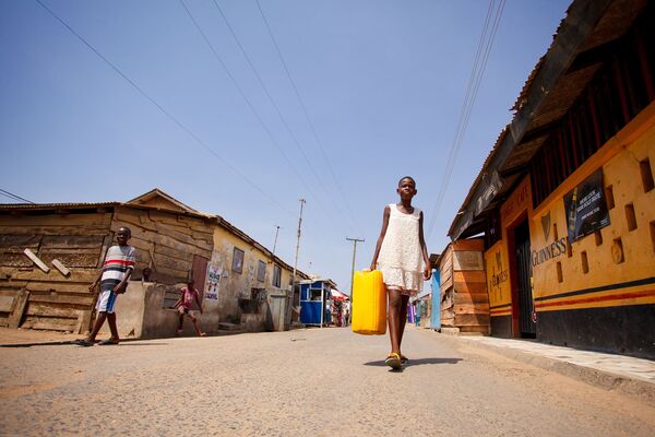 Photo pour la Journée mondiale de l’eau le 22 mars 2026