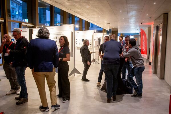 Feller Innovations Days à Sion