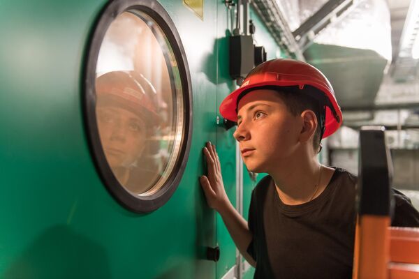 Jérôme Cherbuin, Informaticien du bâtiment CFC Orientation Planification