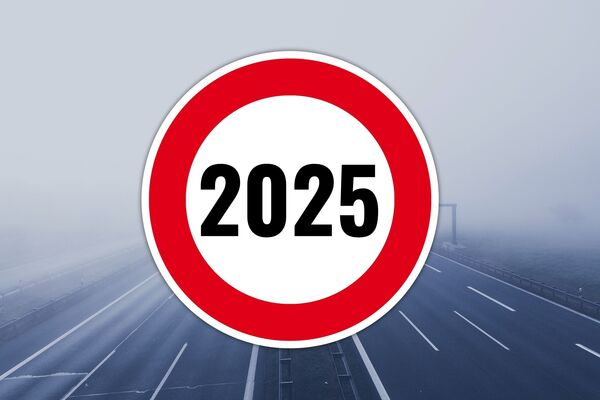 Nouvelles règles de circulation en 2025, conduite autonome