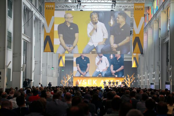 Journée technique – Fachtagung 2025 du VSEK | ASCE, salle comble