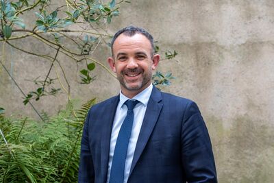 Cédric Petitjean, Directeur général de l'office cantonal de l'énergie