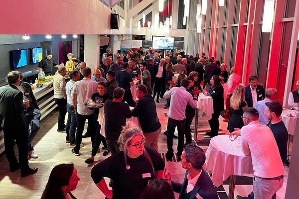 Cocktail de fin d’année de MBG