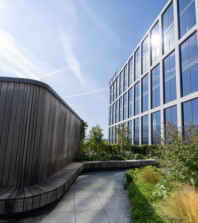 Smart building