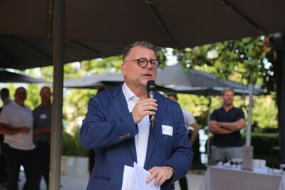 l’Assemblée générale commune de MBG, Pierre-Alain L’Hôte
