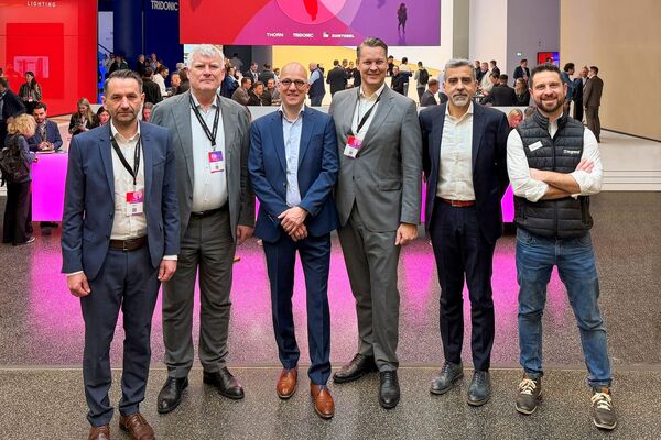 Signature de l’accord de partenariat stratégique entre Zumtobel et Legrand