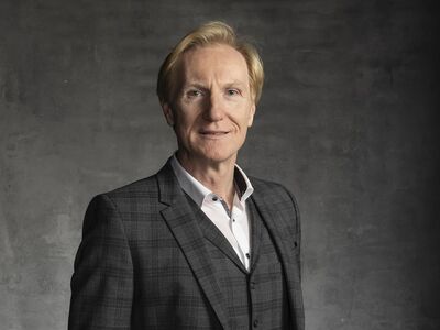 Stephan Gieseck, Hager Suisse