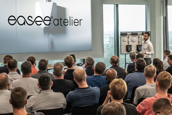 Easee: Révolution de l’électromobilité en Suisse – séminaires gratuit le 22.11. à Genève et le 23.11. à Lausanne