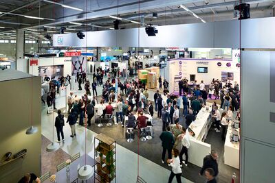 La forte affluence a été source de satisfaction pour tous les exposants