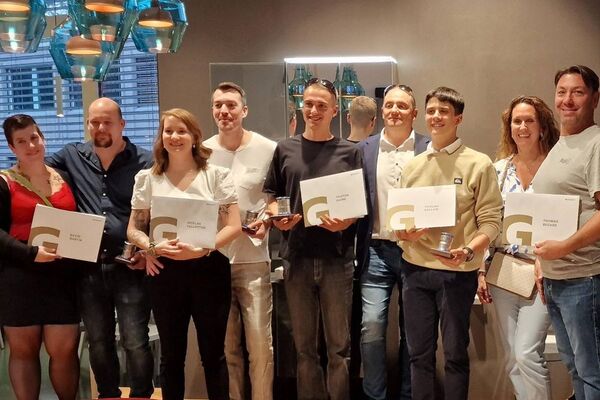 Remise des Prix Geberit 2023 à Lausanne