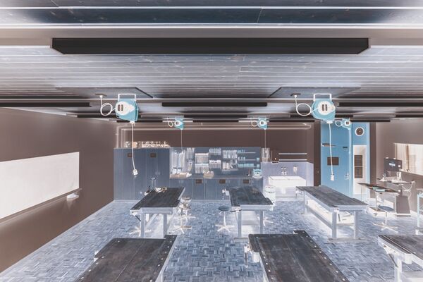 Détecteur COV Swisslux Occulog