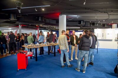 Feller Innovations Days à Genève Feller Innovations Days à Genève