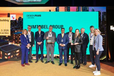 Zumtobel Group salon Light+Building