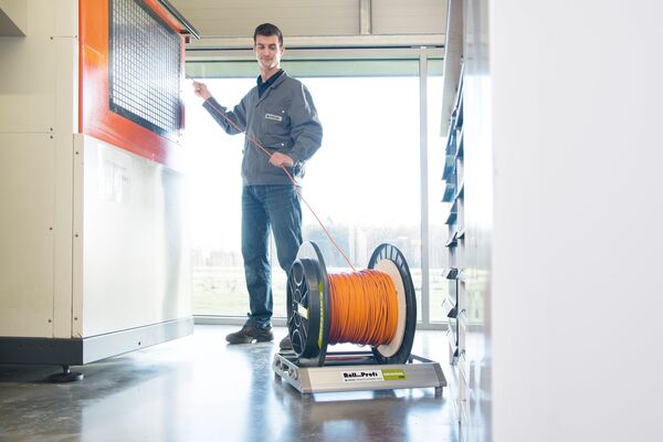 Gamme Roll..Profi Demelectric : L’Original