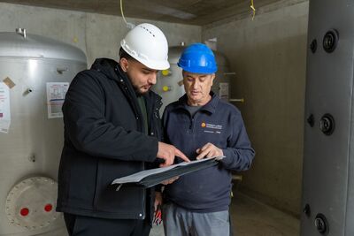 Apprentissage entreprise