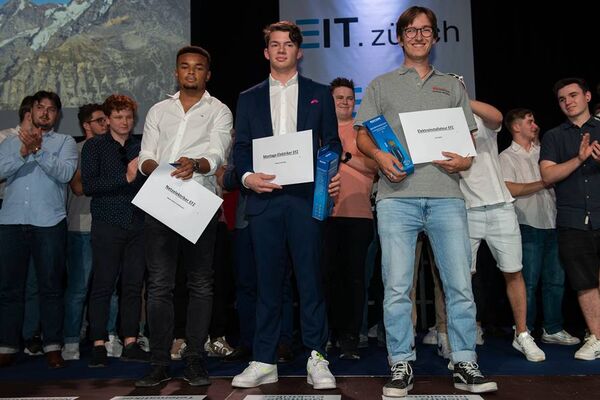 Le top 1 par profession