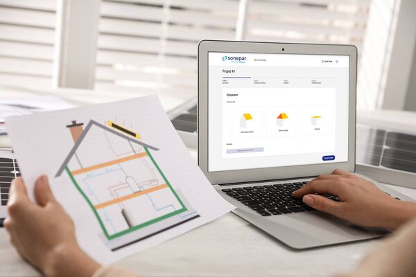 Configurateur photovoltaïque Sonepar