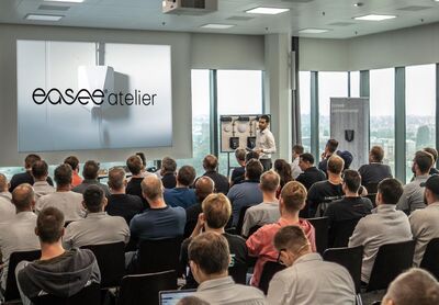 Easee: Révolution de l’électromobilité en Suisse – séminaires gratuit le 22.11. à Genève et le 23.11. à Lausanne