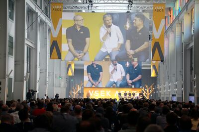 Journée technique – Fachtagung 2025 du VSEK | ASCE, salle comble