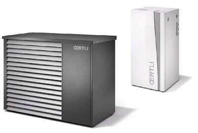 Meier Tobler pompe à chaleur Oertli