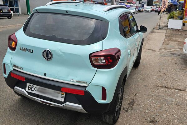 Mobilité électrique Afrique