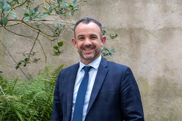 Cédric Petitjean, Directeur général de l'office cantonal de l'énergie