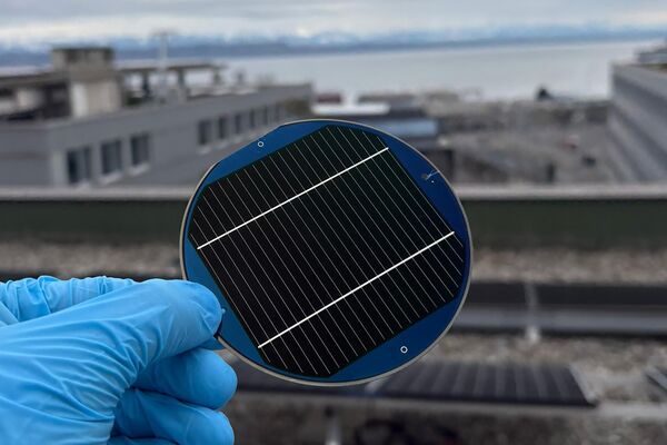 Cellules solaire photovoltaïque