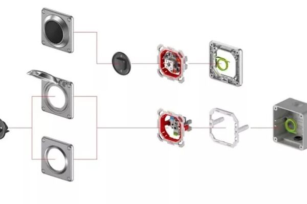 Feller Element : Nouvelle ligne de design