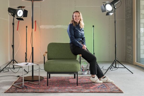 Nous Sommes le Futur - Kalberer