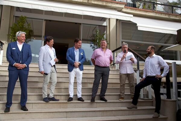 Discours des Présidents, lors de l’Assemblée Générale commune MBG du 19 juin 2024