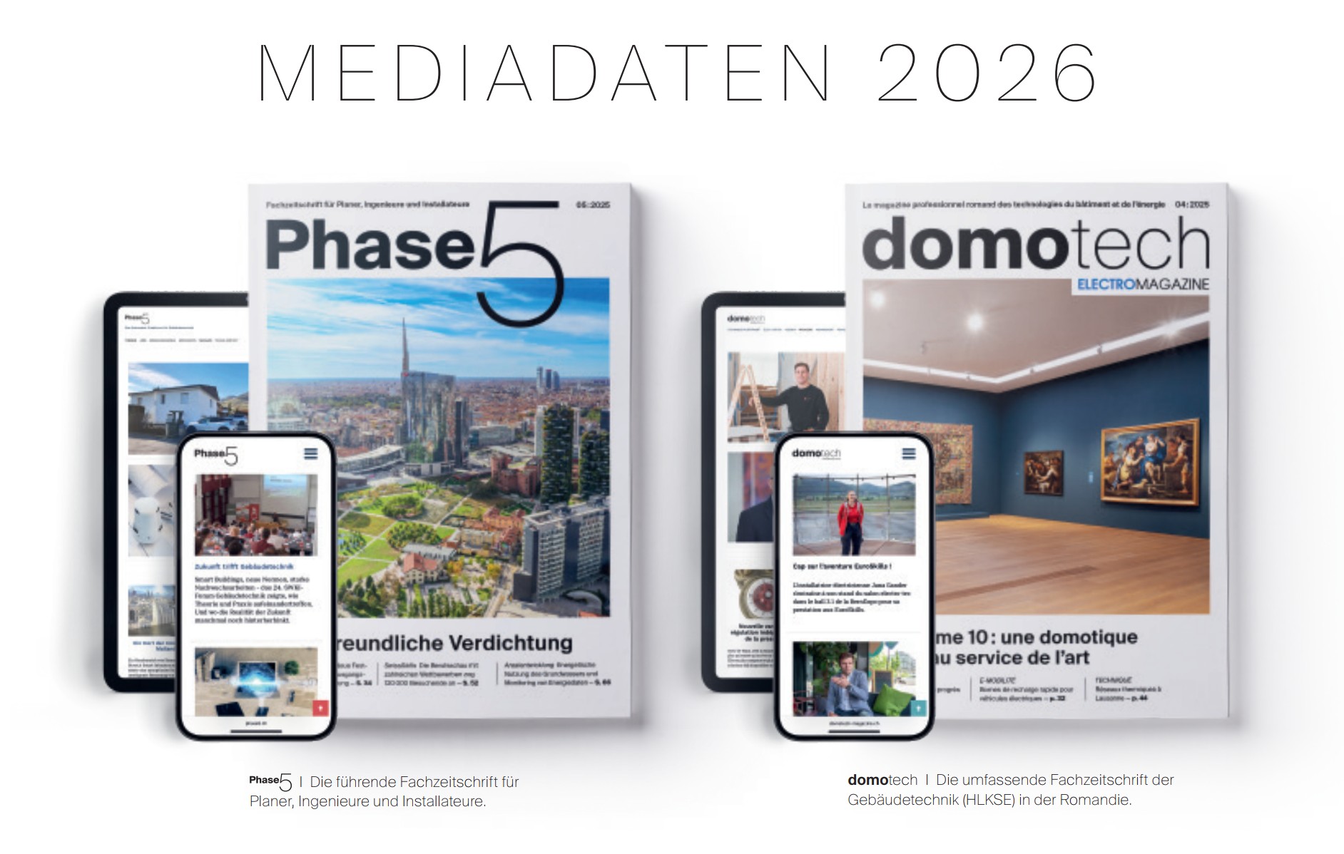 Mediadaten 2026