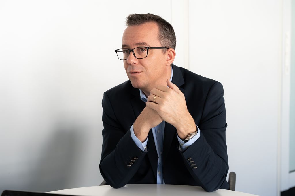 Julien Marguet, Head of Operations chez Siemens en interview