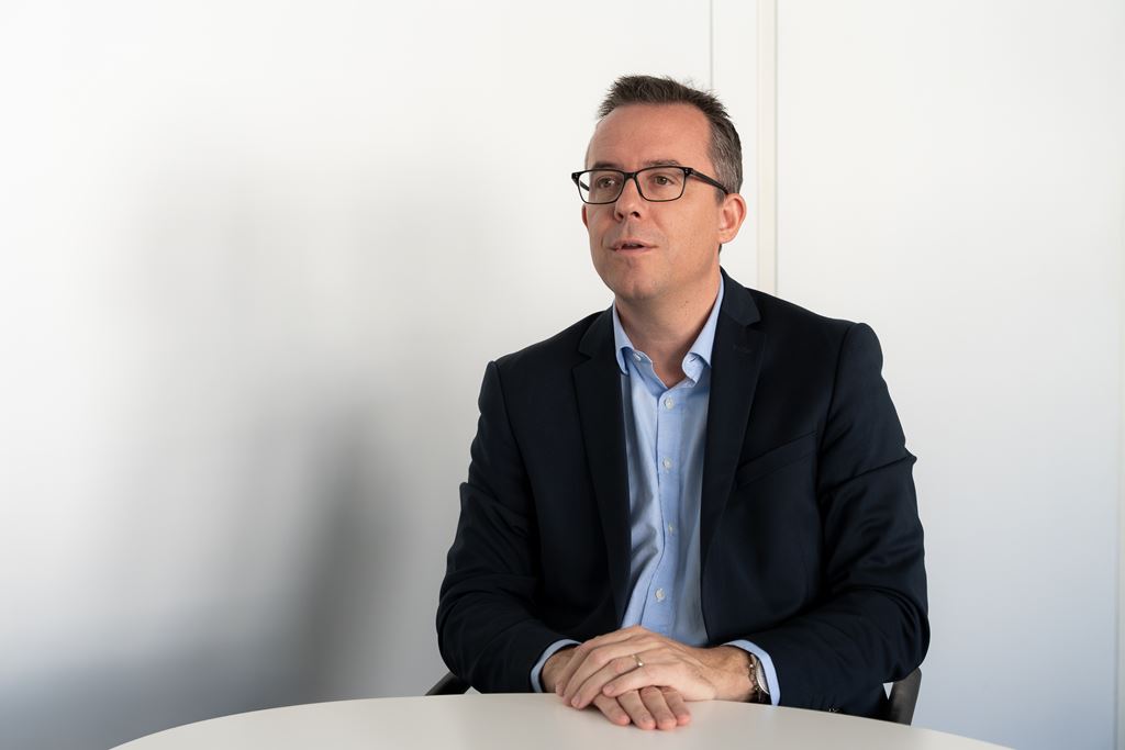 Julien Marguet, Head of Operations chez Siemens en interview