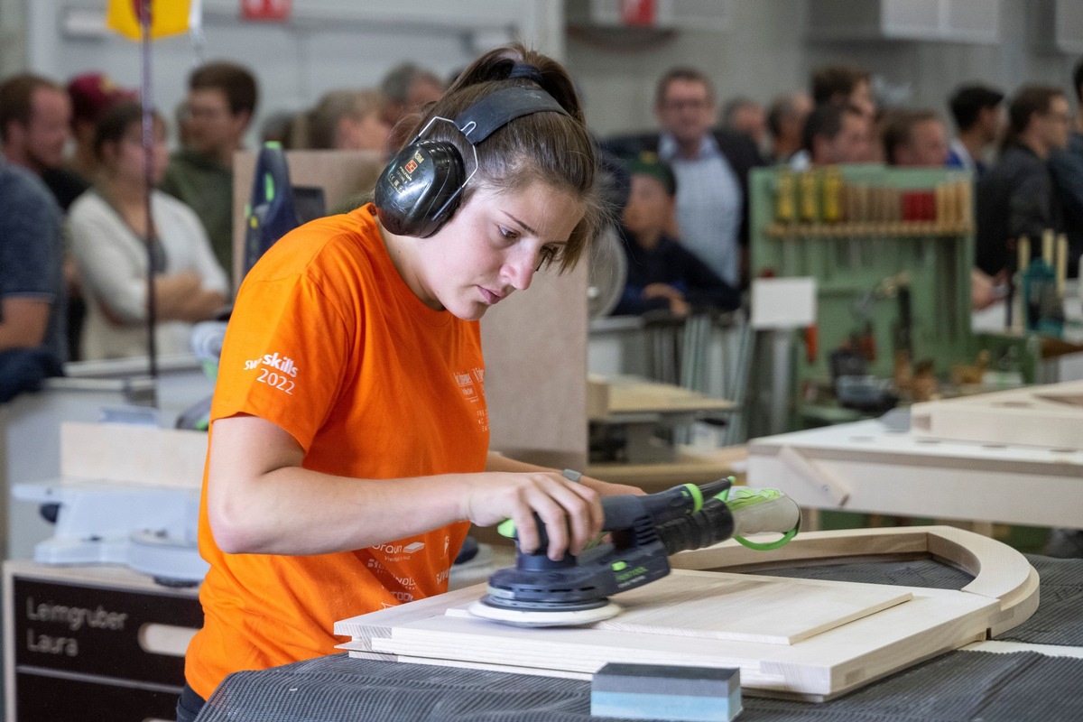 Championnat suisse des métiers