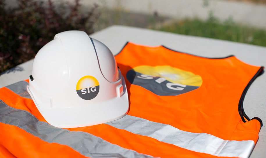 Deploiement Genilac Genève, réseau thermique structurant