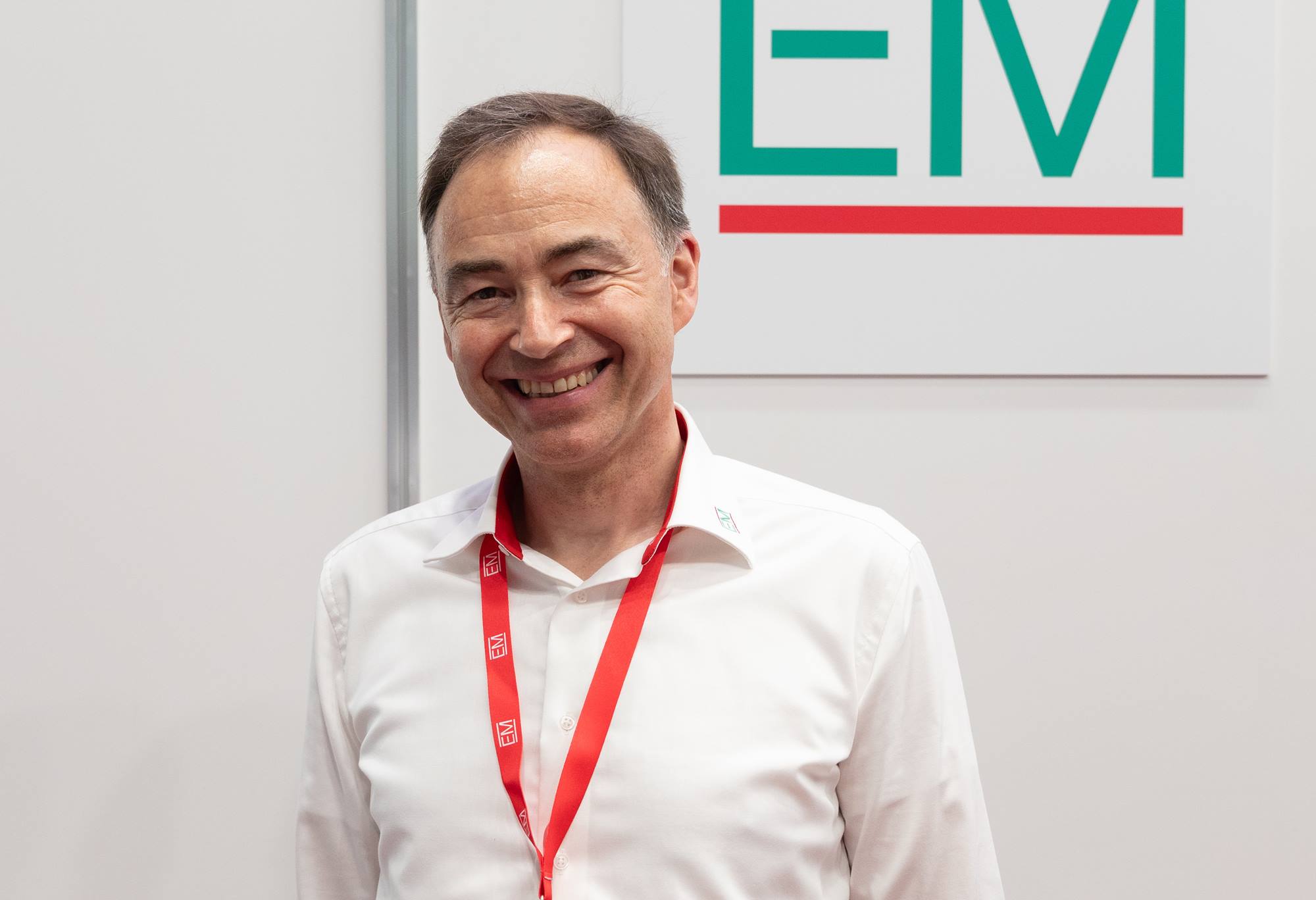 Michael Studer : « Le salon electro-tec est précieux tant pour la région que pour l’ensemble de la Suisse. »