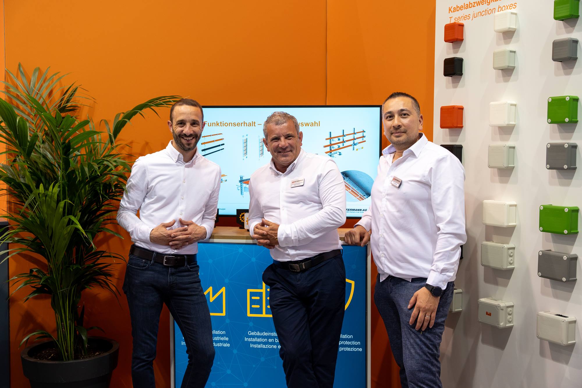 OBO-Bettermann : esprit d’avant-garde pour simplifier et mieux rentabiliser le travail d’installation.