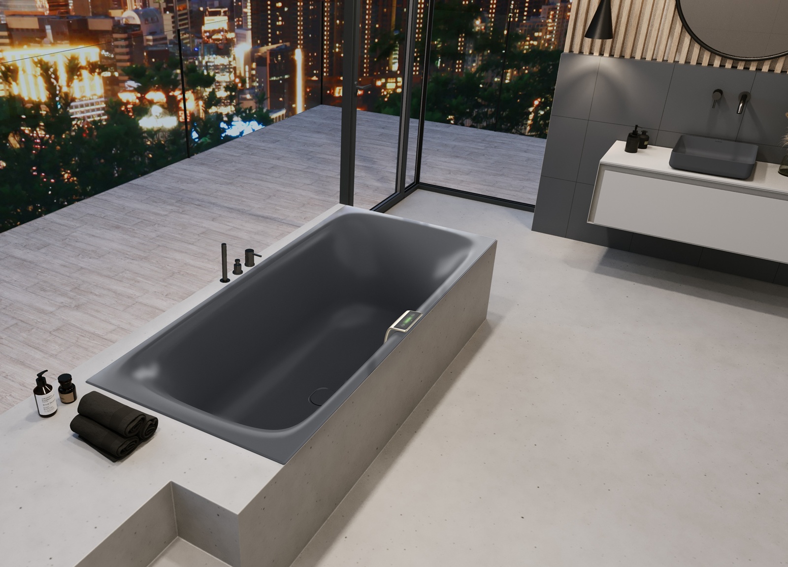 Kaldewei NuioDuo ZEN CG90