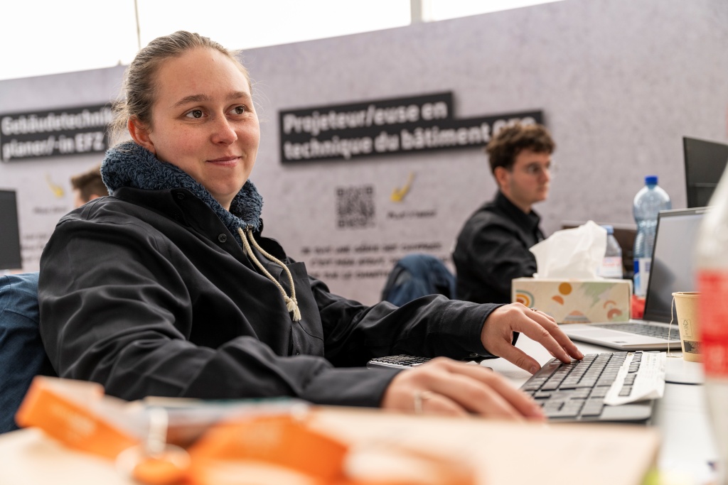 Les compétitions des SwissSkills 2025