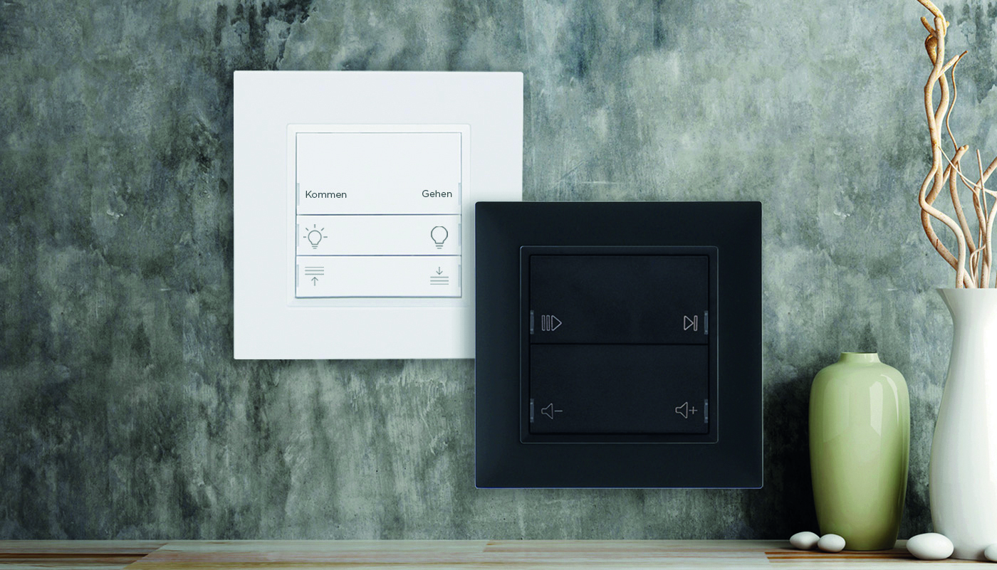 ZidaTech KNX PLAYN