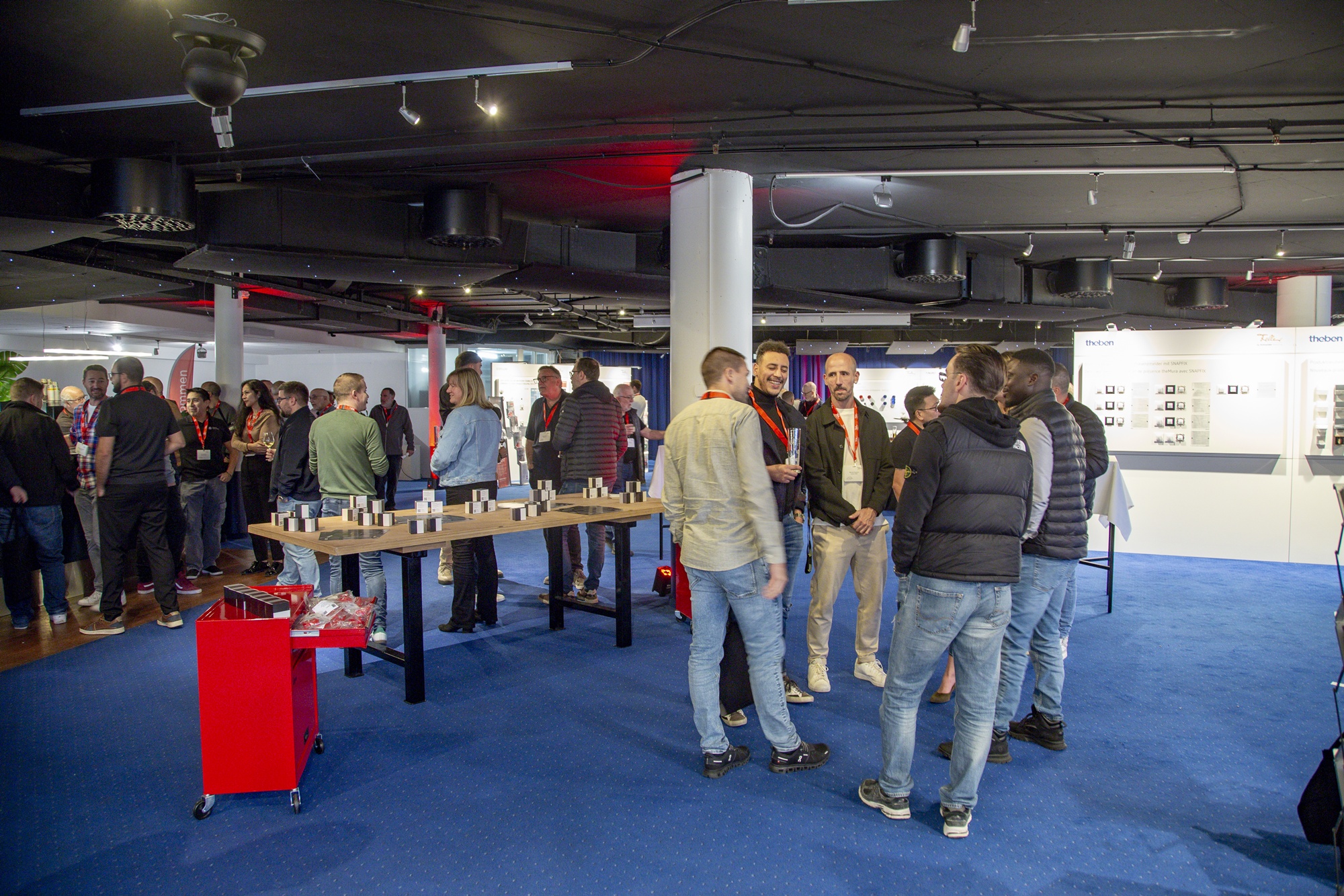 Feller Innovations Days à Genève Feller Innovations Days à Genève